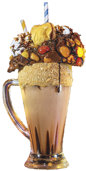 Chocolate Molotov