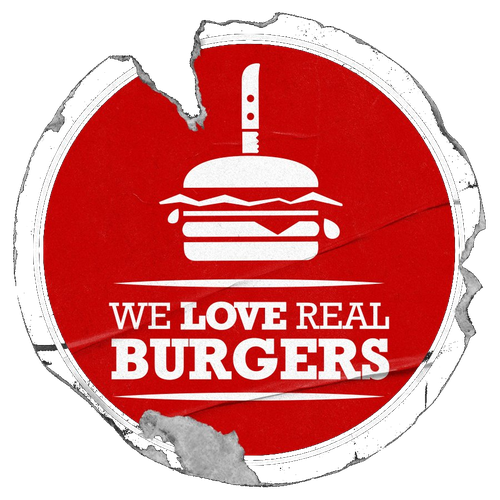 We Love Real Burgers