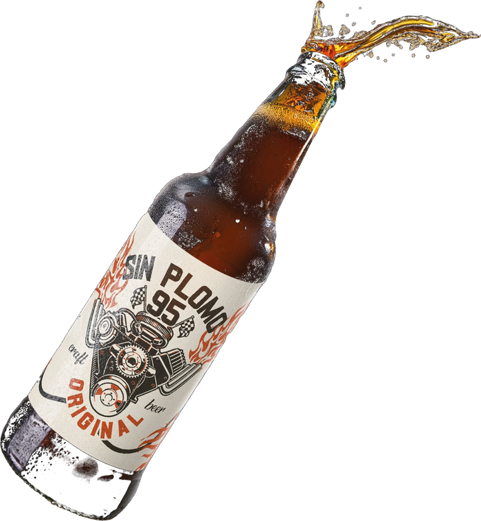 Sin Plomo 95