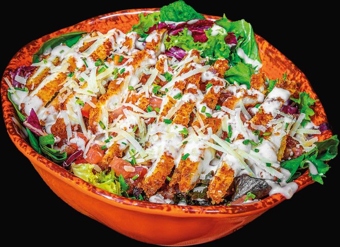 Ensalada César